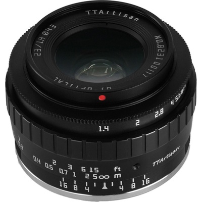 TTArtisan 23mm f/1.4 Fujifilm X