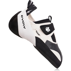 Evolv Обувки с велкро Evolv Zenist Climbing shoes - Grey / Black - размер 38 (EU) (301-0866-0113)
