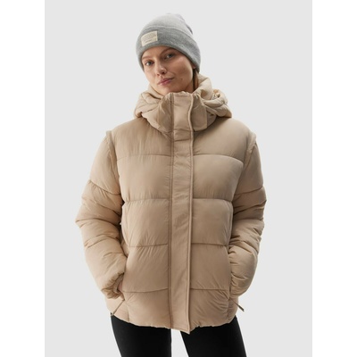 4F Дамско пухено яке 4F 4F | Kafyav | ЖЕНИ | XS
