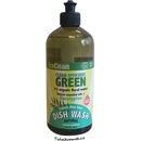 EcoClean prostředek na mytí nádobí Eukalyptus 500 ml