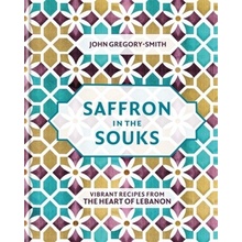 Saffron in the Souks