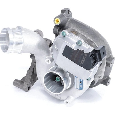 Turbodúchadlo, preplňovanie BTS TURBO T914130