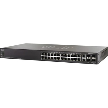 Cisco SF500-24MP-K9-G5