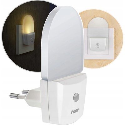 Stualarm Reer LED noční světlo senzor/bílé – Zbozi.Blesk.cz