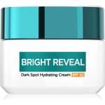 L'Oréal Bright Reveal хидратиращ крем против пигментни петна SPF 50 50ml