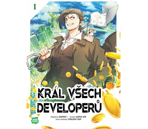 Král všech developerů 1 - Pekkjong Mun