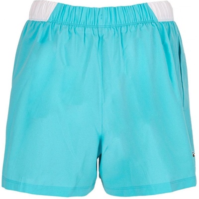 Lacoste Шорти за момичета Lacoste Girls' Lacoste SPORT Roland Garros Culotte Skirt - turquoise/white/green