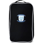 Castore Чанта Castore Boot Bag - Black/White