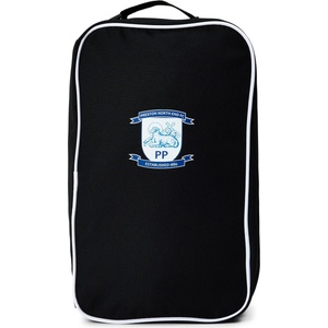 Castore Чанта Castore Boot Bag - Black/White