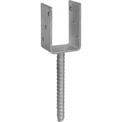 Trebor Pätka stĺpiku 81x325x60mm PS 80U