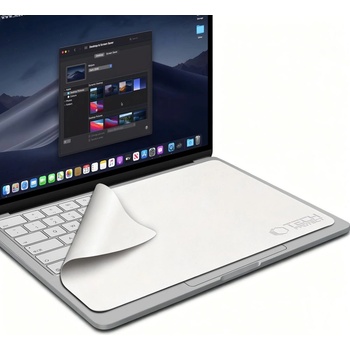 Tech-Protect Sciereczka do ekranow tech-protect polishing cloth laptop 15-16 grey (5906302322831)