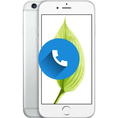 Apple iPhone 6 - Nefunkčné slúchadlo - počas hovoru nepočujem volajúceho