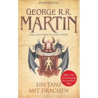 Das Lied von Eis und Feuer 10 | George Raymond Richard Martin, Andreas Helweg