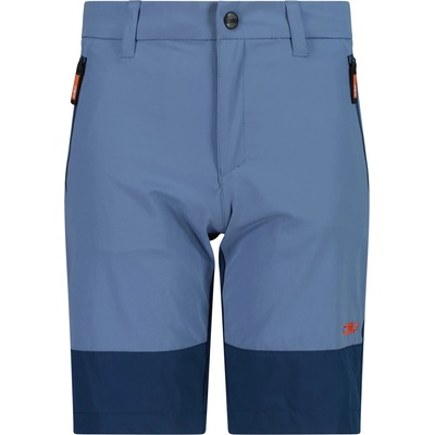 CMP Детски къси панталони CMP Kid's Stretch Bermuda Shorts - Shadow - размер 176 (EU) (701-3751-0616)