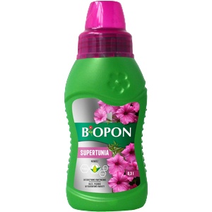 Biopon Бопон за супертуния, течност, 1 л