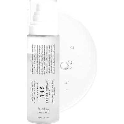 Dr. Althea 345 Relief Cream Mist - 100 ml – Zboží Mobilmania
