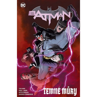 Batman 10: Temné můry (ZZ)