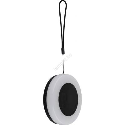 GLOBO 36818 - LED Преносима соларна лампа LED/3W/3, 7V IP54 (GL8885)