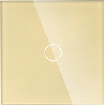 ELMARK El-zb20-gd zigbee КЛЮЧ 20А l+n, ЗЛАТО (195zb0120/gd)