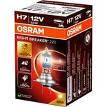 OSRAM night breaker 220 h7 55w 3700k
