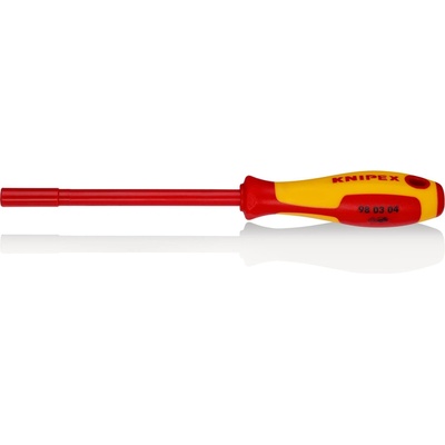 Knipex s nástrčným šestihranem 98 03 04