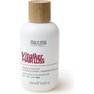 Maxima Vitalker Šampon proti padání vlasů s kmenovými buňkami 250 ml