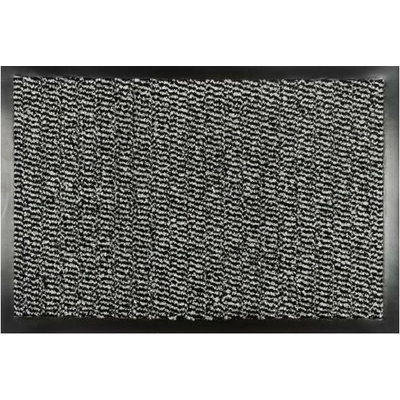 DuraHome Rohož guma & pp Clin šedá 60 × 80 cm