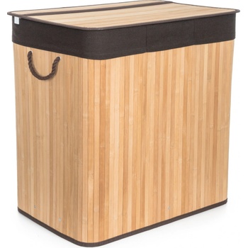 G21 150 l bambusový s hnědým košem KPG21BAM2NB