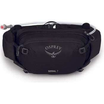 Osprey seral 7, черен (10030777osp)
