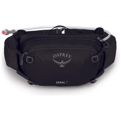 Osprey seral 7, черен (10030777osp)