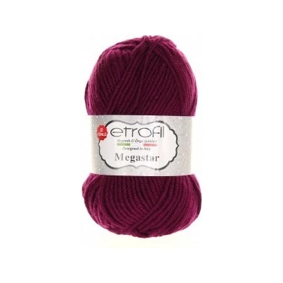 Etrofil Megastar ostružinová 70609