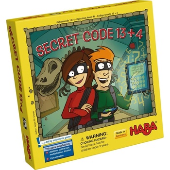Haba Tajný kód 13+4 / Secret Code 13+4