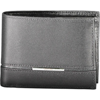 Calvin Klein Мъжки портфейл calvin klein, Цвят Черен (k50k510055_nero_bax)