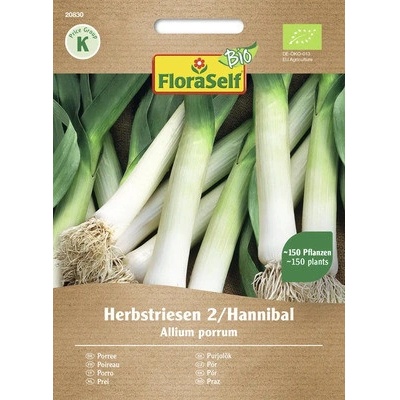 Pór BIO Hannibal FloraSelf Bio
