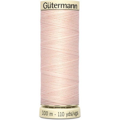 Gutermann Univerzálna šijacia niť Gütermann 100 m - 210
