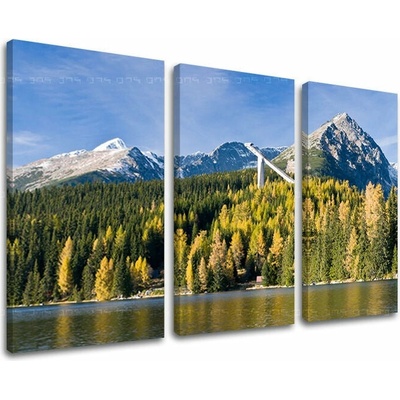 Obraz na stenu SLOVENSKO - 90x60 cm