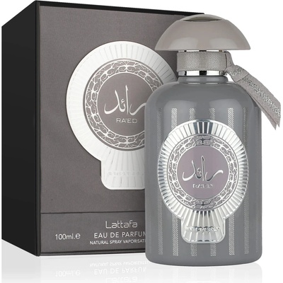 Lattafa Ra'ed Intensely parfémovaná voda unisex 100 ml