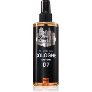 The Shave Factory 07 Caspian афтършейв 250ml