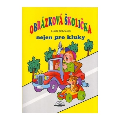 Obrázková školička nejen pro kluky