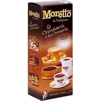 Moretto Čokoláda Biela 50 x 25 g