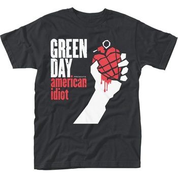 Green Day Риза American Idiot Black L (PH13584L)
