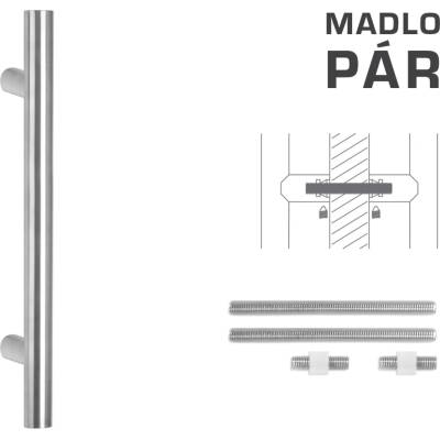 MPkovania FT - MADLO kód K00 Ø 35 mm UN pár