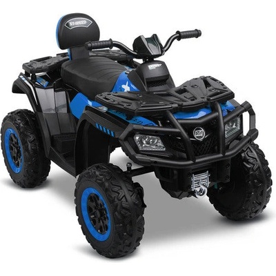 Акумулаторен Джип Син Caretero Toyz (TOYZ-7211)