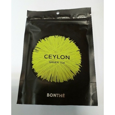 Bonthé Zelený čaj sypaný Ceylon 50 g