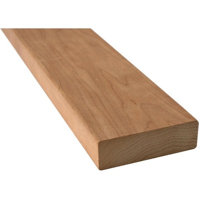 Thermowood osika 28 x 90 mm na saunové lavice dĺžka v metroch: 2.4