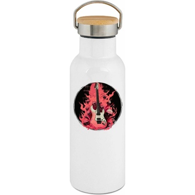 123TRIKO termoska Rocková kytara pekla 500 ml