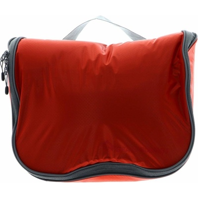 SEA TO SUMMIT Ultra-Sil Hanging Toiletry Bag Large, Spicy Orange