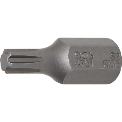 Bit RIBE 10 mm profil 6 x 30 mm BGS 4761