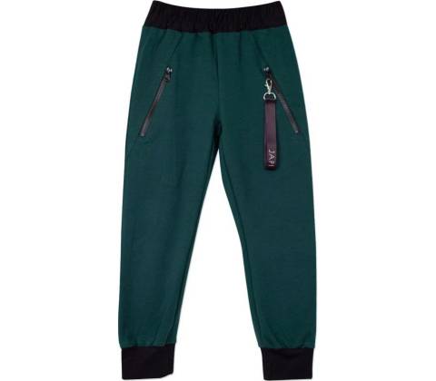 Chlapčenské tepláky ZIPS Čierna