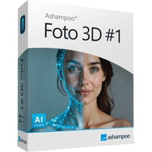 Ashampoo Foto 3D #1 (1 zařízení / Lifetime) (Elektronická licence)